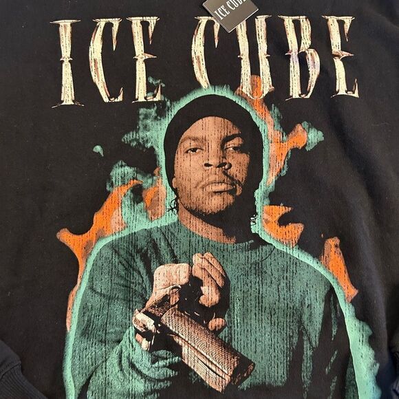 Special edition Ice Cube crew fleece - Picture 2 of 3